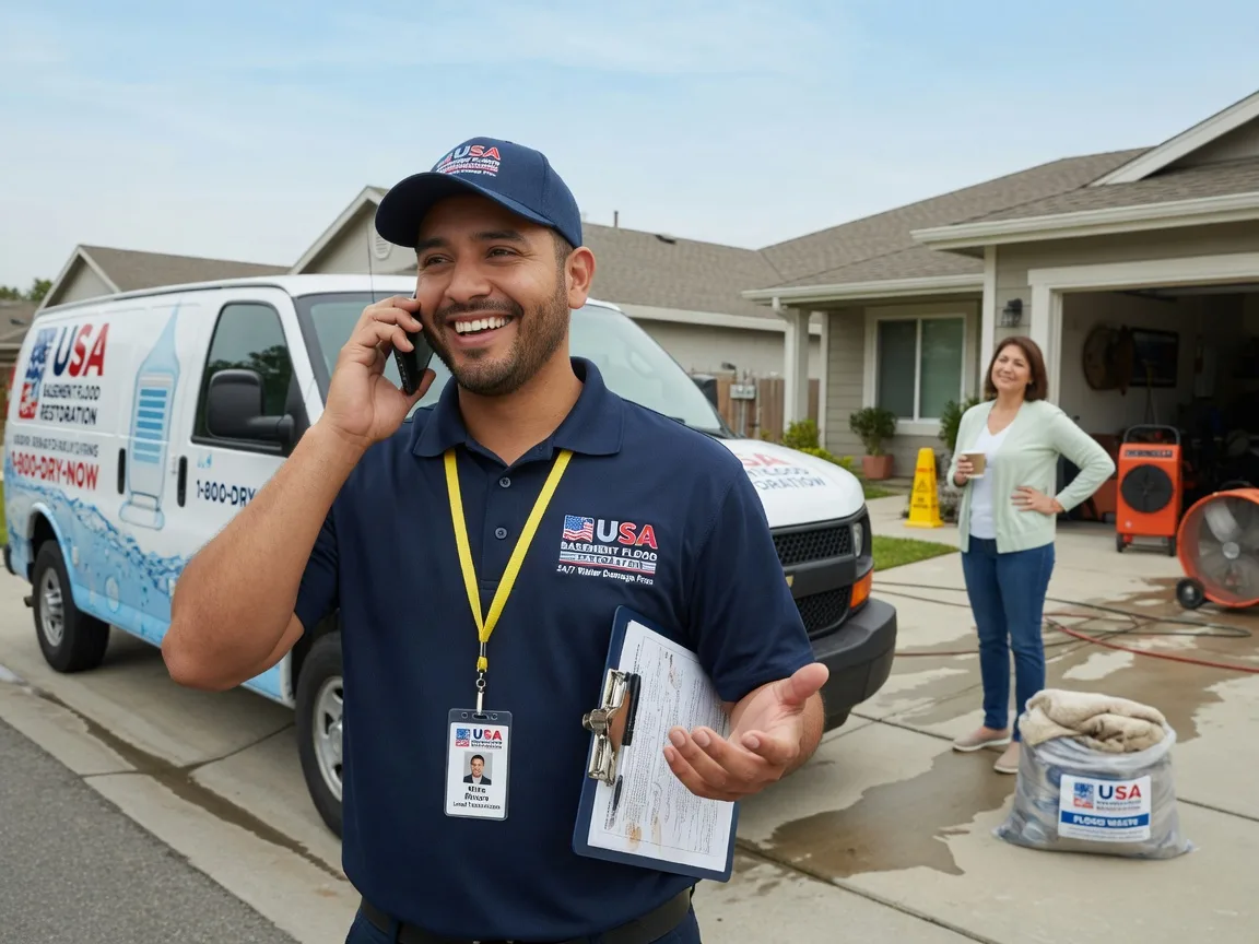 Basement Flood Cleanup Elgin, TX FAQs